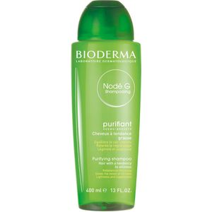 Bioderma - Nodé G - Shampoo - Purifying - 400ml - Vrij van Parabenen en Sulfaten