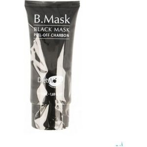 Gezichtsmasker - Charcoal - Zinc - Rosemary - Oat