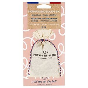 C'est moi qui l'ai fait Vaste shampoo rhassoul bio Shampoo 65g