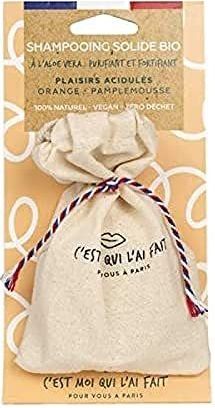 C'est moi qui l'ai fait - Aloë Vera Bio - Shampoo - 65 gram