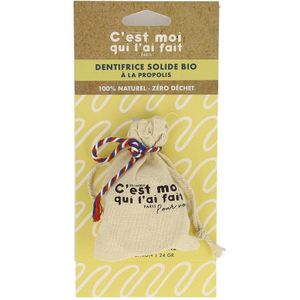 Tandpasta - Biologisch - Chlorofyl - Xylitol