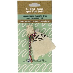 Tandpasta - Biologisch - Propolis - Xylitol