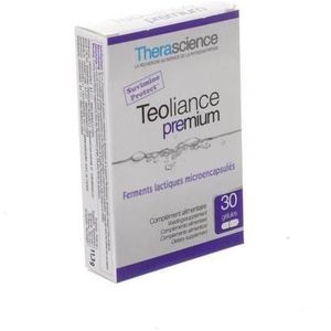 Therascience - Teoliance Gel 30 - Geneesmiddel - 10 Mil.