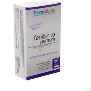 Probiotica - 5 Microbiotastammen - 20 Miljard KVE - Plantaardige Capsules