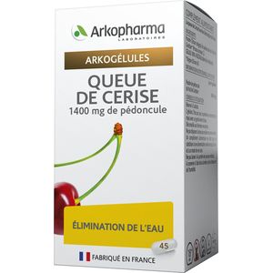 Arkocaps - Kersensteel - Voedingssupplement - 100% Natuurlijke Ingrediënten