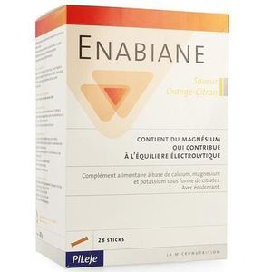 PiLeJe Enabiane Poederstick 28 stuks