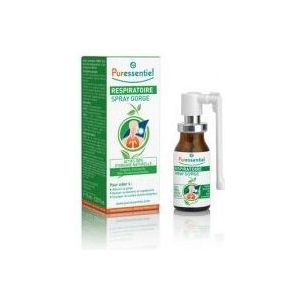 Puressentiel Keelspray Ademhaling 15 ml
