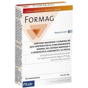Formag - Magnesium - Dode Zee - Minerale Zouten