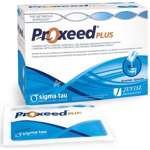 Proxeed Plus zakjes 30 sachets
