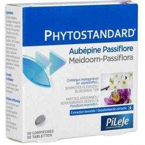 Phytostandard Meidoorn-passiflora Blist.comp 2x15  -  Pileje