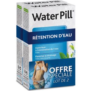 Nutreov WaterPill Vochtretentie Duo Tabletten 2x30 stuks