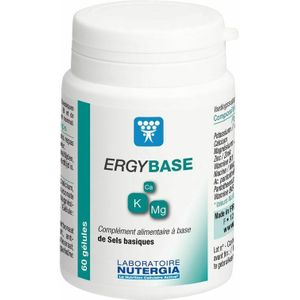 Ergybase Gel 60 T0