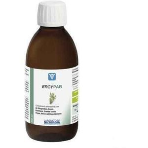 Nutergia Ergypar  Vloeibaar 250ml