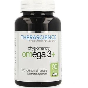 Omega 3 + Capsule 90 Physiomance Pha135  -  Therascience