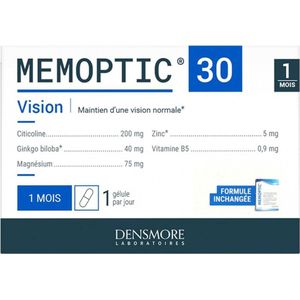 Densmore Memoptic 30 Capsules