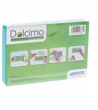 Pillendoosje - 1 Week - Bevorderd Inname - Controle Geneesmiddelen