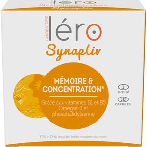 Léro Synaptiv 30 Capsules