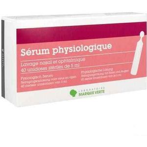 Neusspray - Fysiologische Oplossing - 100ml - Voor Zuigelingen en Kinderen