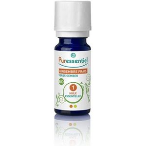 Aromatherapie - Essentiële Olie - Stimulant - 10ml