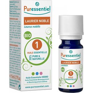 Puressentiel Edele Laurier Etherische Olie Biologisch 5 ml