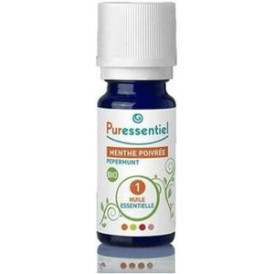 Puressentiel - Eo Pepermunt Bio Expert - Etherische Olie - 10ml