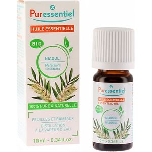 Voedingssupplement - Melaleuca Viridiflora