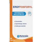 Ergyfosforyl - Caps - 60 Stuks - Vitamine B - Ondersteunt Cognitieve Functies
