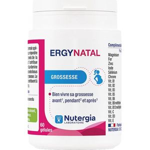 Ergynatal Caps 60