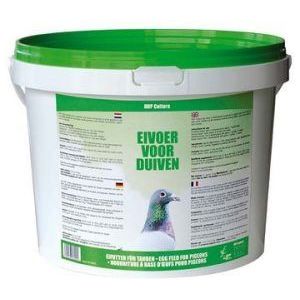 DHP Eivoer voor duiven 8 liter