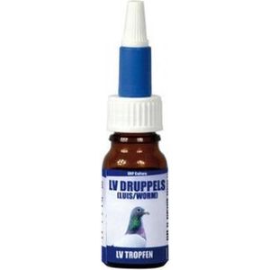 DHP LV druppels 10ML