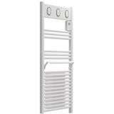 Elektrische radiator sauter marapi 2 50x12.7x109 cm 1500w wit