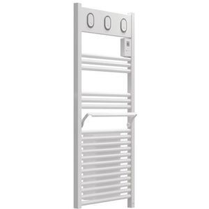 Elektrische Radiator Sauter Marapi 2 50x12.7x109 cm 1500W Wit