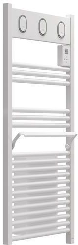 Elektrische radiator sauter marapi 2 50x12.7x109 cm 1500w wit