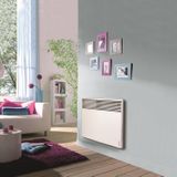 Atlantic Wandconvector F127 1000w | Centrale verwarming & vaste installatie