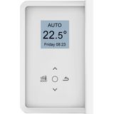 Go by Van Marcke - Go Doris - Elektrische Handdoekradiator - Wit - 750 Watt