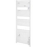 Go by Van Marcke - Go Doris - Elektrische Handdoekradiator - Wit - 750 Watt