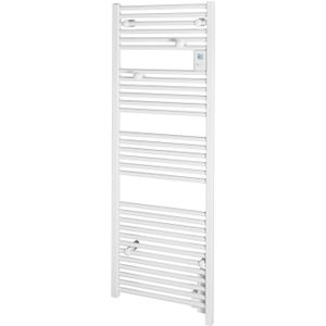 Elektrische handdoekradiator nemo go doris 159x50 cm 750 watt wit
