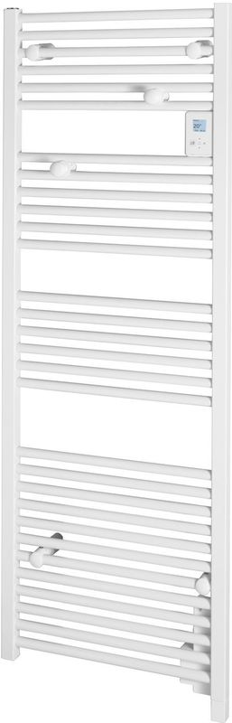 Go by Van Marcke - Go Doris - Elektrische Handdoekradiator - Wit - 750 Watt