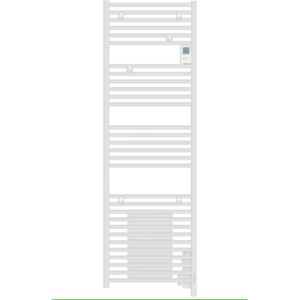 Elektrische Handdoekradiator Nemo Go Doris 104x50 cm 1500 Watt Wit