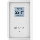 Nemo - Go Doris - Elektrische Handdoekradiator - Wit - Staal