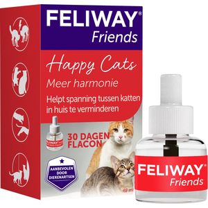 Feliway Friends Navulling 48 ml