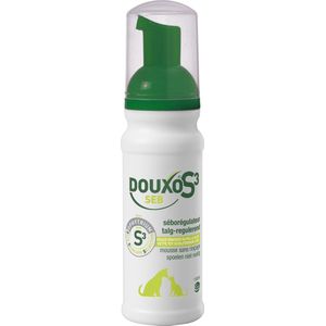Douxo - S3 Seb Mousse - Huidverzorging - Hond en Kat - 200ml