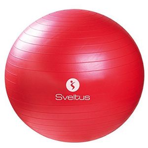 Sveltus Unisex rood Ø 65 cm Gymbal, rood, 65 cm EU