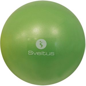 Sveltus Oefenbal 22-24 Cm Pvc Groen