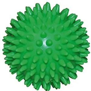 Sveltus - Geplette Bal - Massagebal - Groen - 7 cm