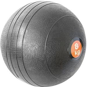 Slam Ball - 8kg - Rubber - Voor Explosieve Kracht