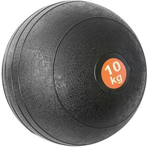 Slam Ball - 10kg - Rubber - Slijtvaste Buitenste Laag