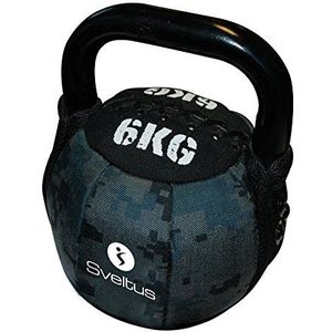 Soft Kettlebell 6 kg