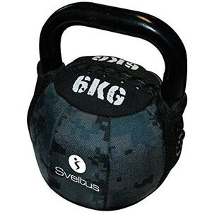 Zacht kettlebells Sveltus 6 kg