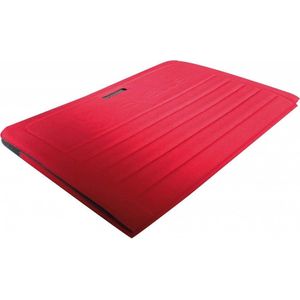 Sveltus Opvouwbare Mat Polyester/foam Rood 170 X 70 Cm